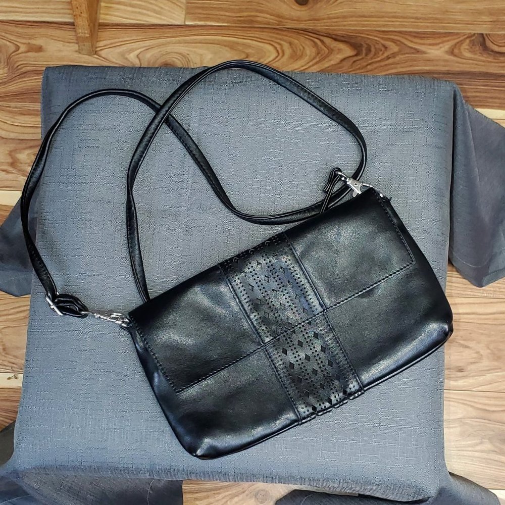 - Jesselli by Buco crossbody / shoulder bag